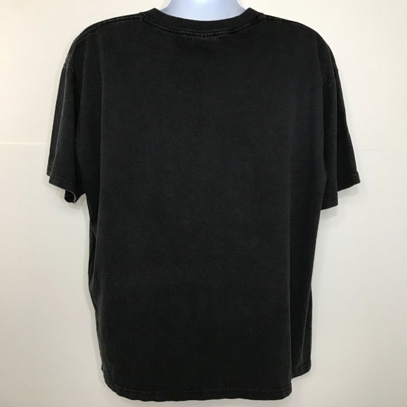 Leann Rimes Vintage 1999 90's T Shirt Size XL All Sport Tag - Picture 2 of 6